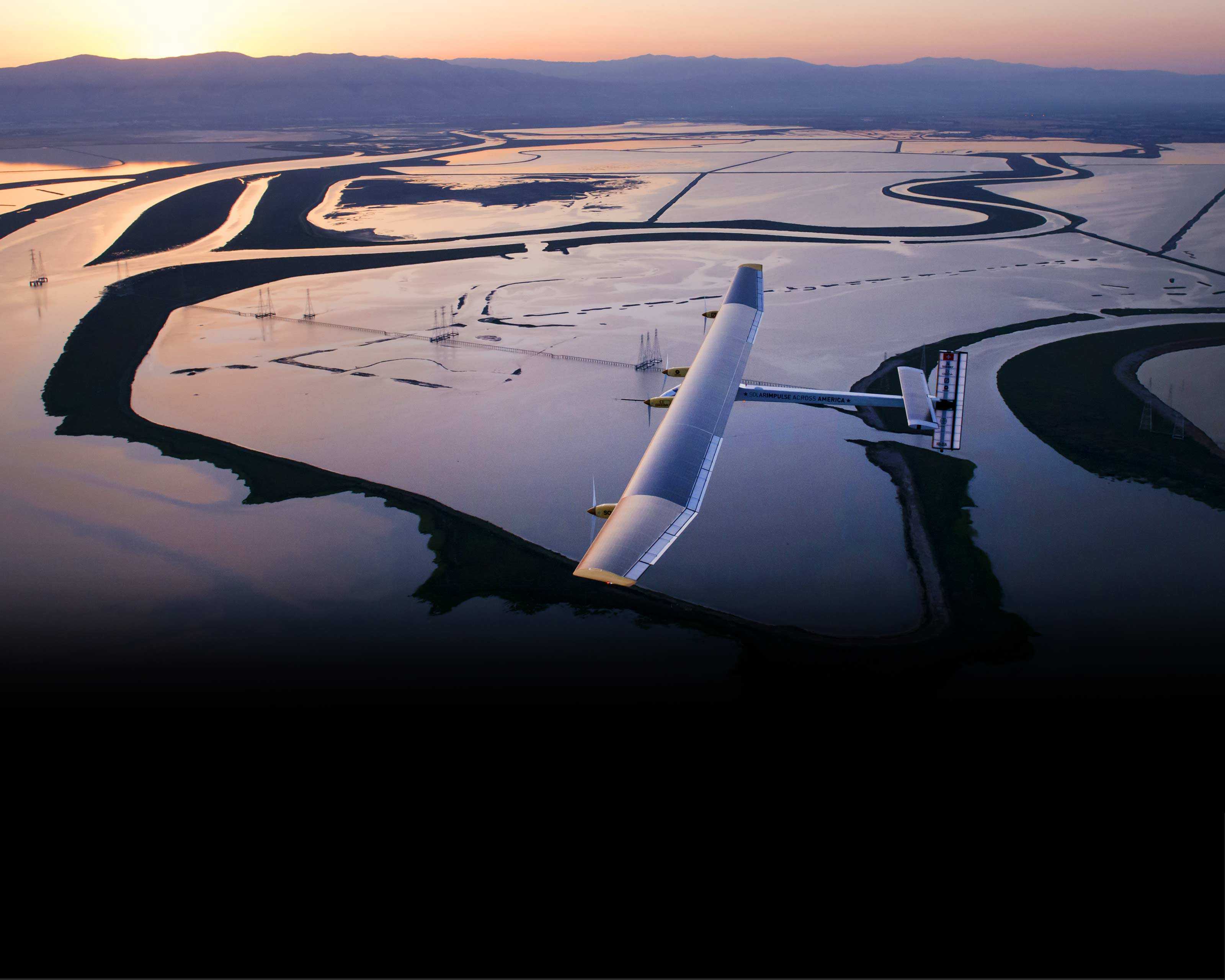 SolarImpulse HB-SIA | © Fred Merz