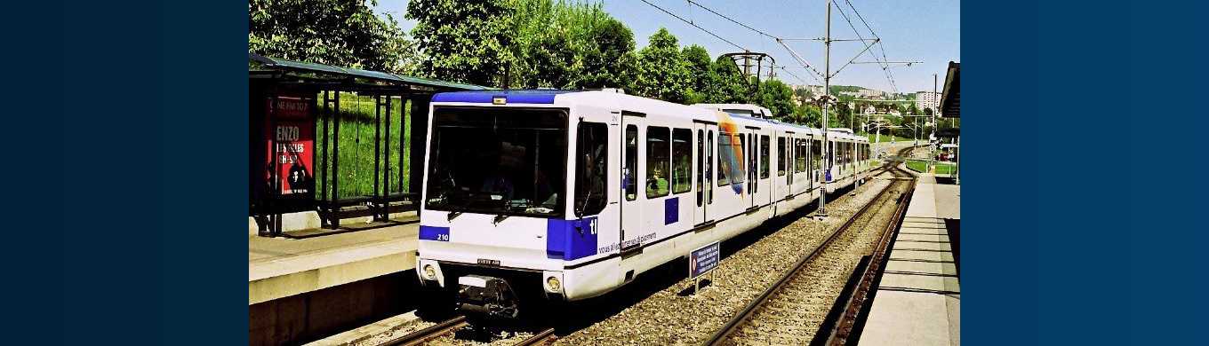 ACMV-TSOL / Metro interior