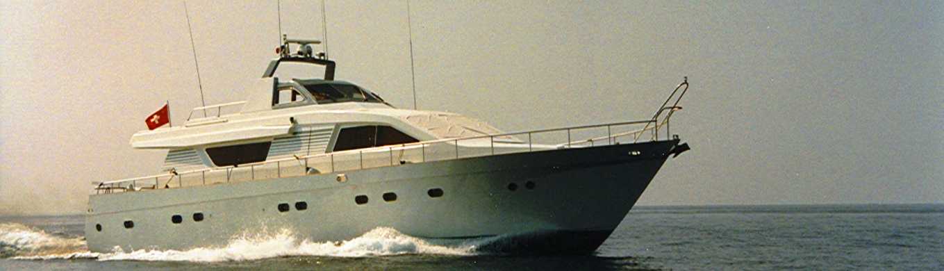 Alalunga / Super Yacht