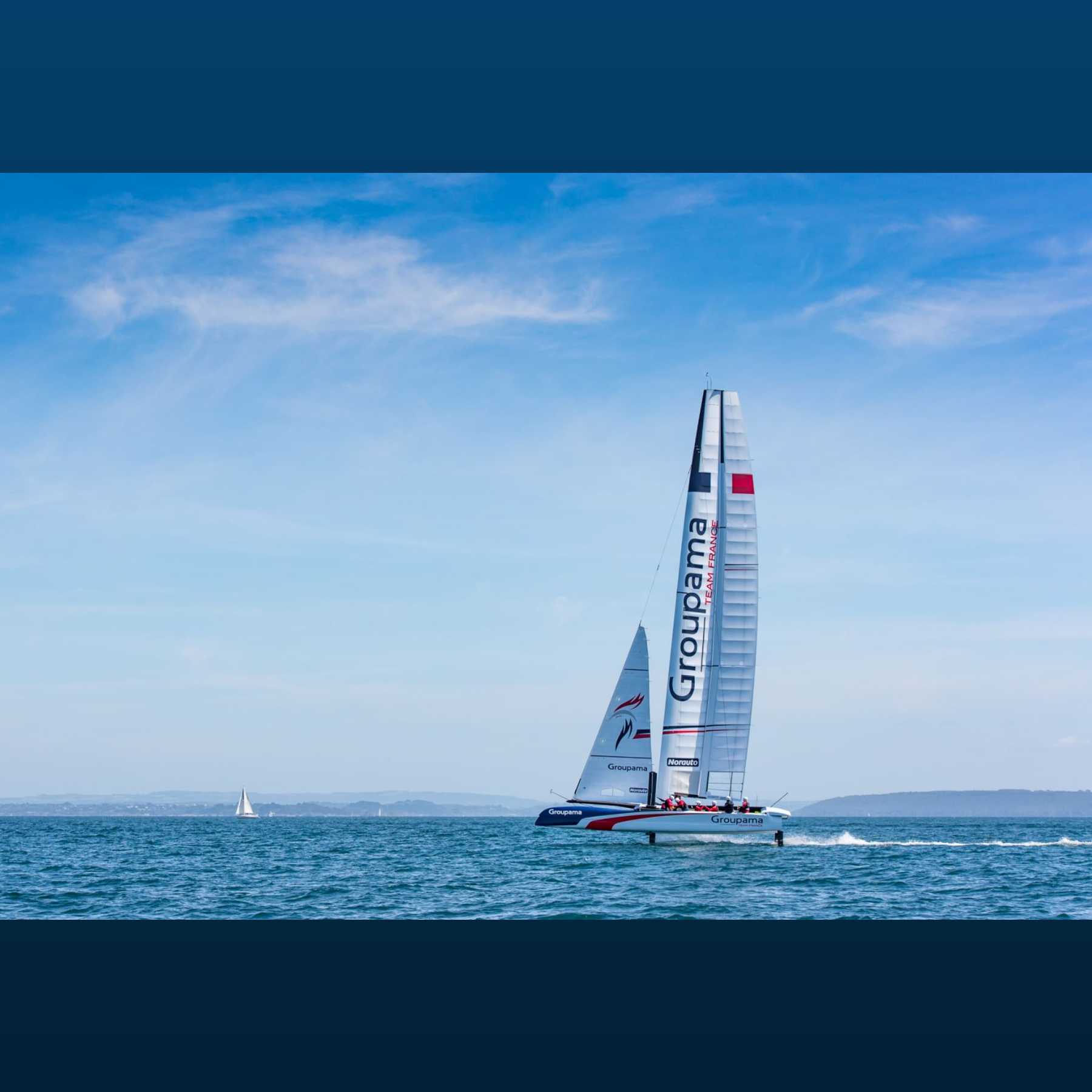 GTF / Class AC Test | © Groupama Team France