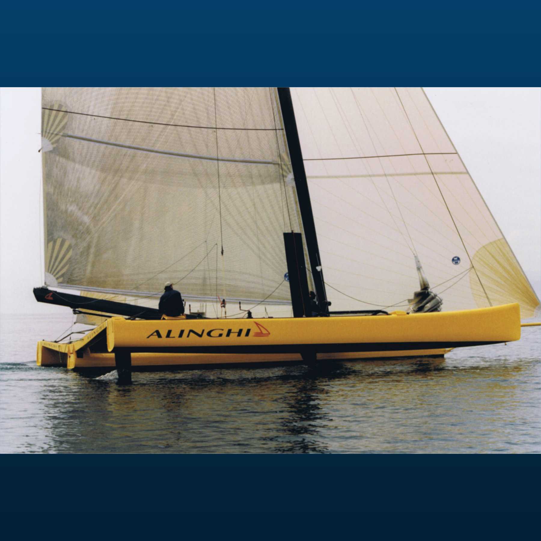 Alinghi Trimaran