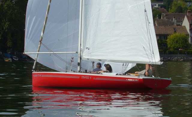 6m50SI / Monohull