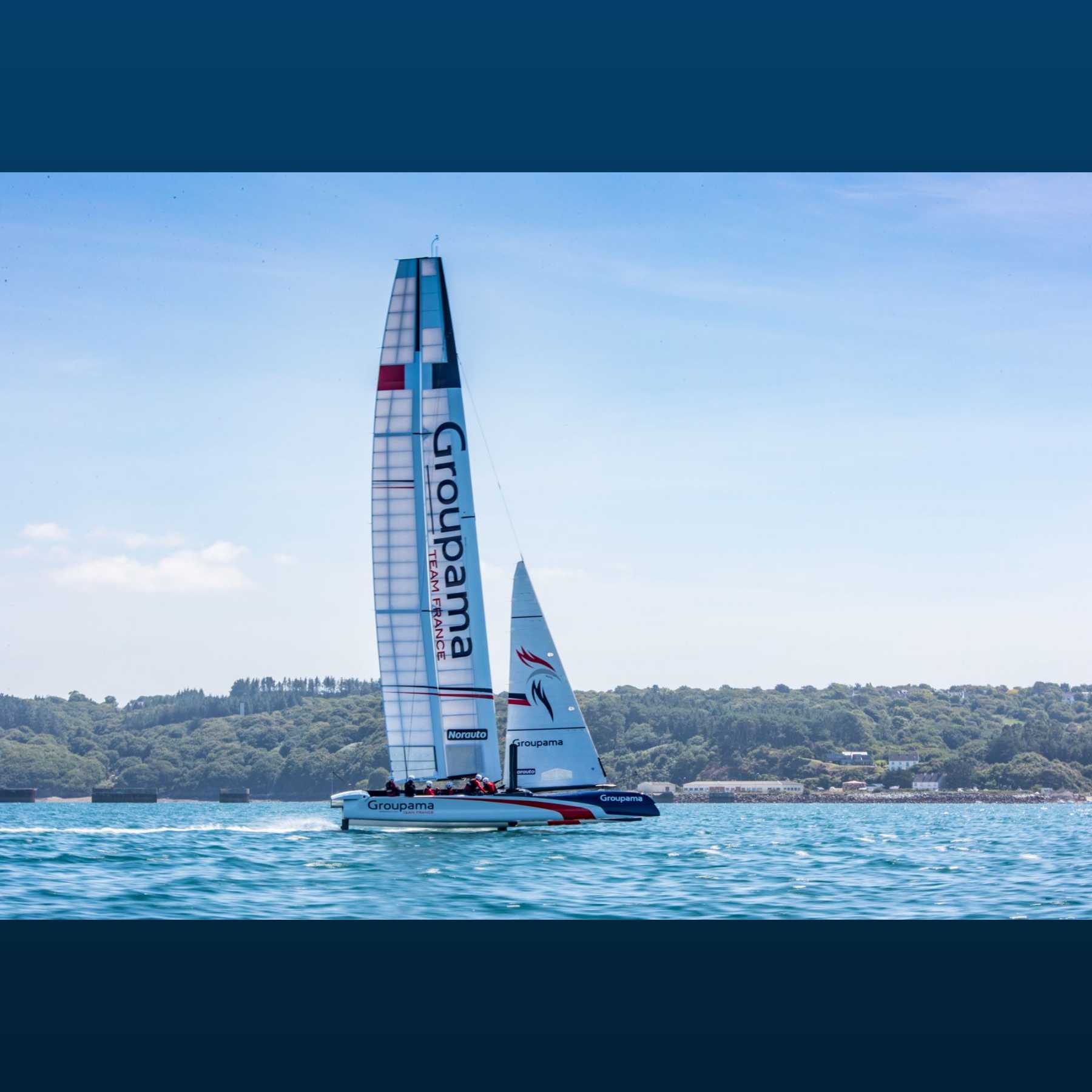 GTF / Class AC Test | © Groupama Team France