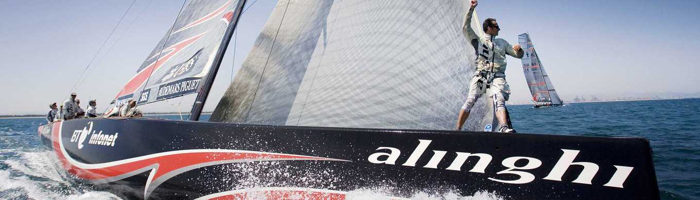 Alinghi IACC / Class America