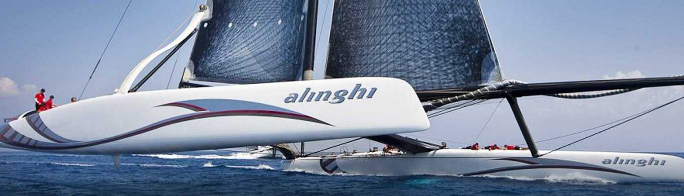 Alinghi 5 / Class America