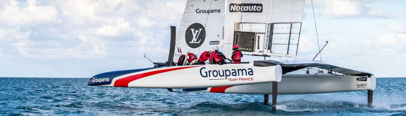 Groupama Team France / Class AC