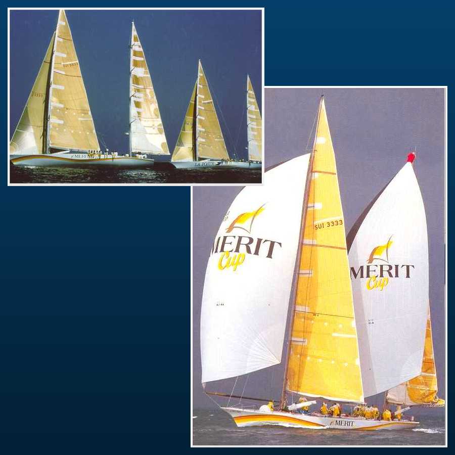 Merit Cup et La Poste