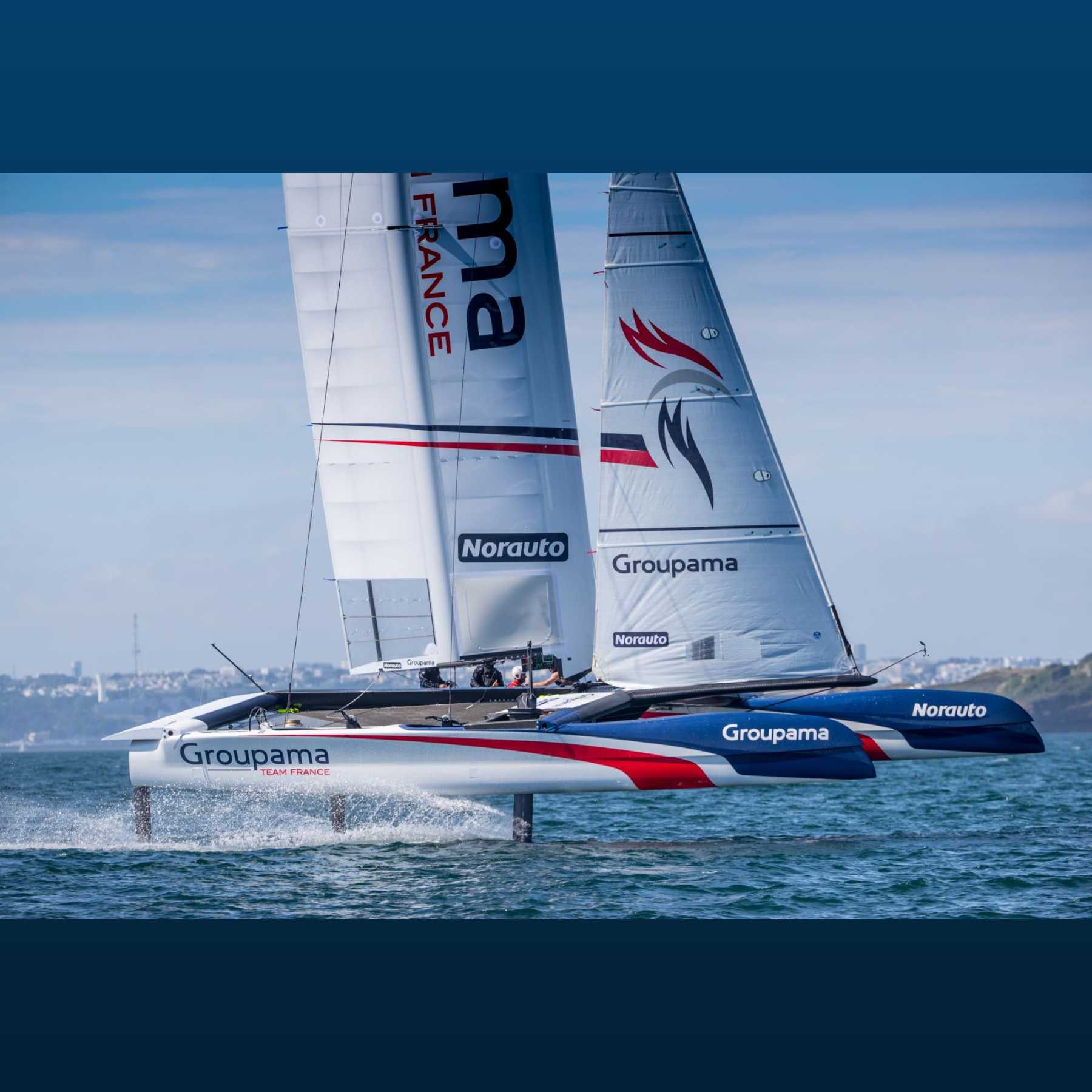 GTF / Class AC Test | © Groupama Team France