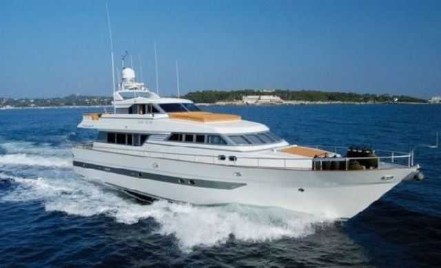 Alalunga / Super Yacht