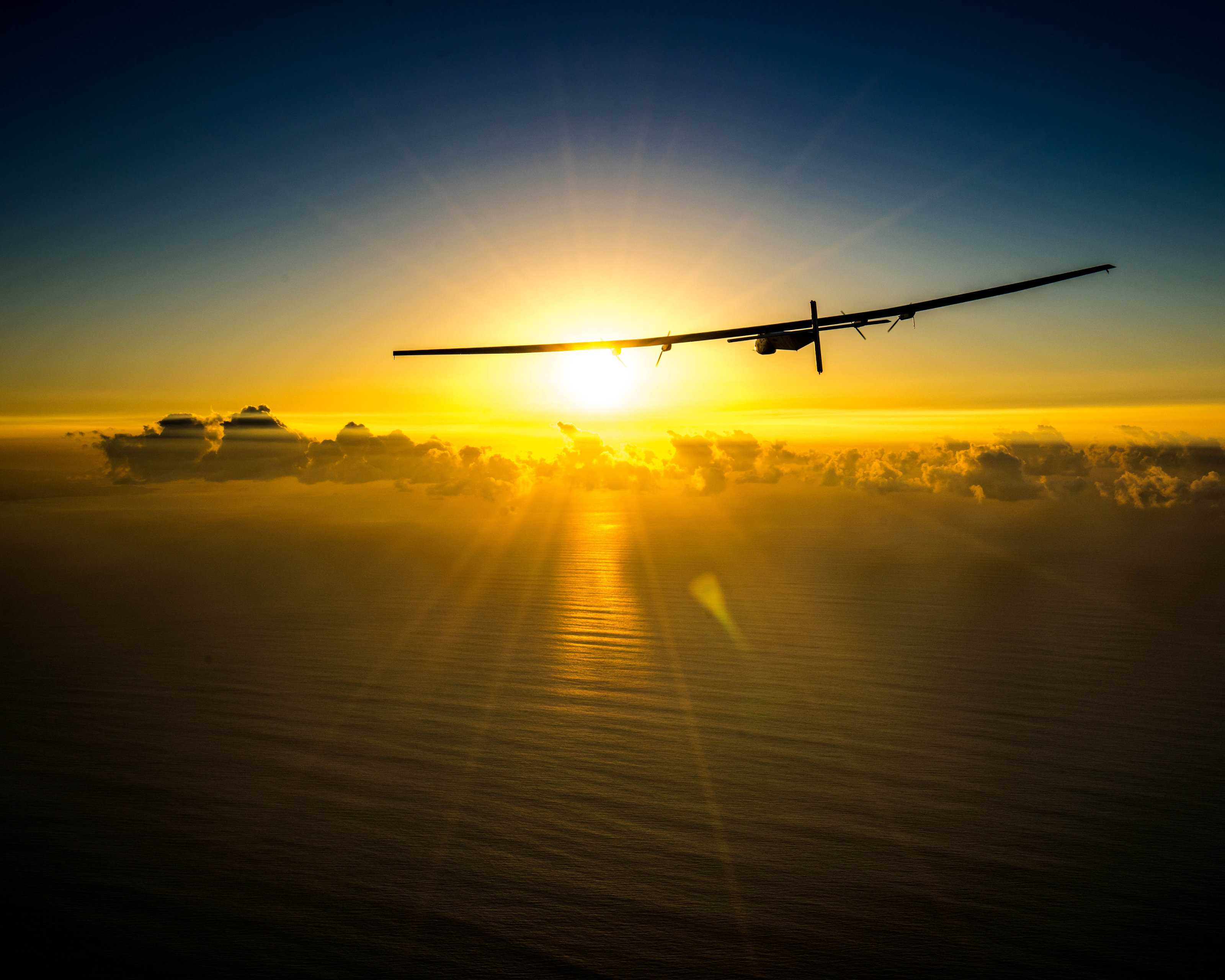 BG_SolarImpulse2_20160226_RTW_Maintenance_Flight_Hawaii_JeanRevillard-26 | © Jean Revillard