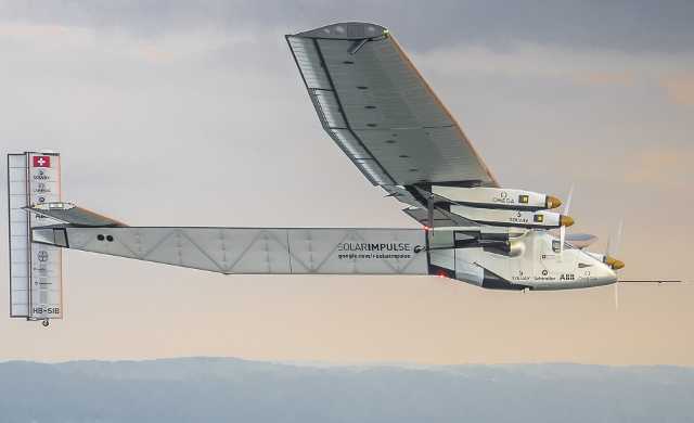 SolarImpulse HB-SIB