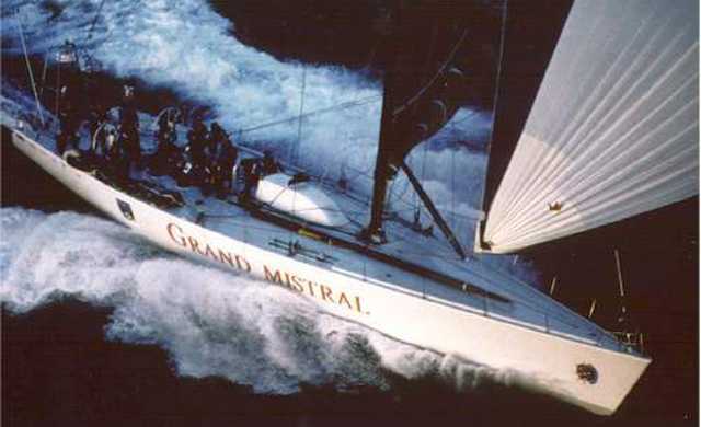 Grand Mistral / Maxi Yacht