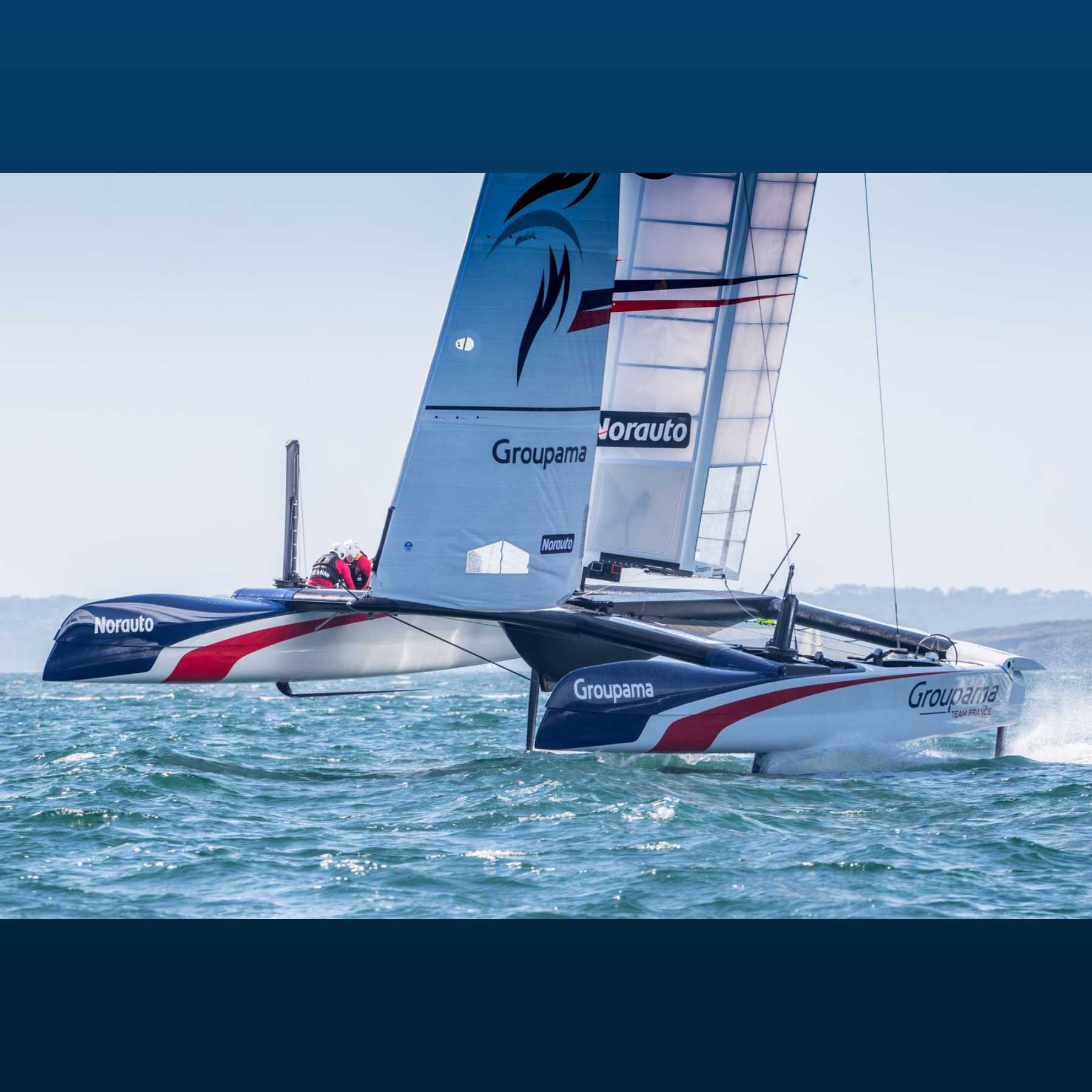 GTF / Class AC Test | © Groupama Team France