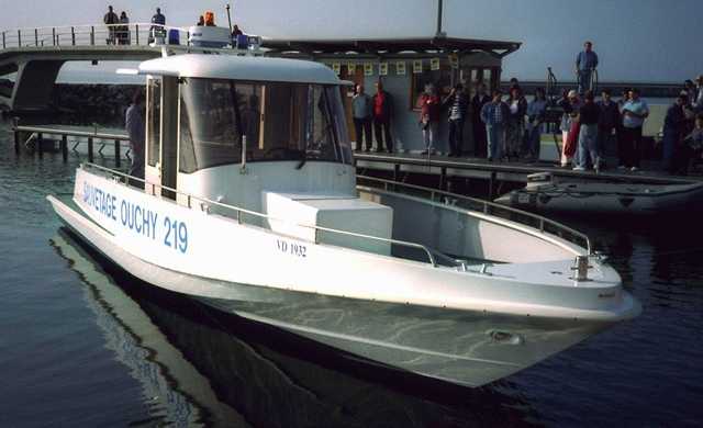 Etoile du Léman IV / Lifeboat