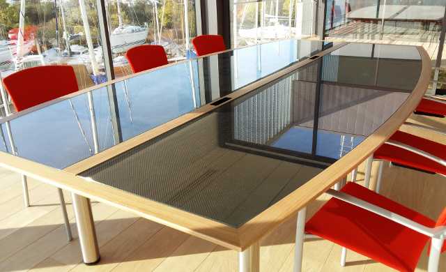 Table Carboman / Conference table