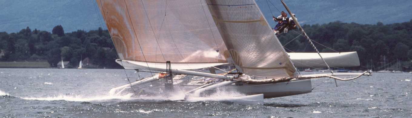 Happycalopse / Trimaran