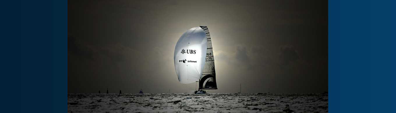 Alinghi SUI-75 / Class America