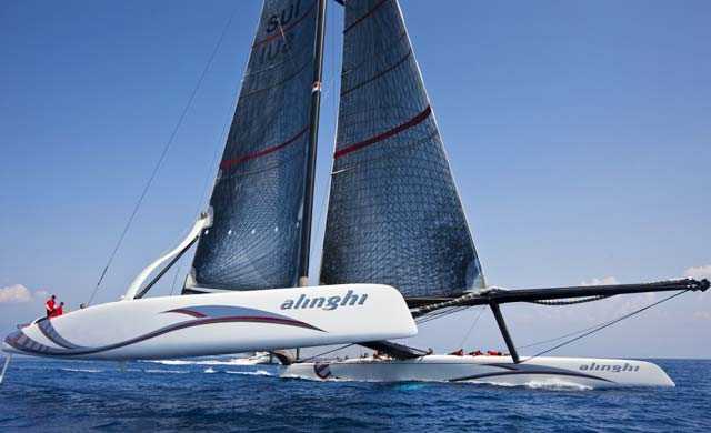 Alinghi 5 / Class America