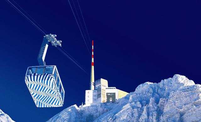 Säntis / Telecom