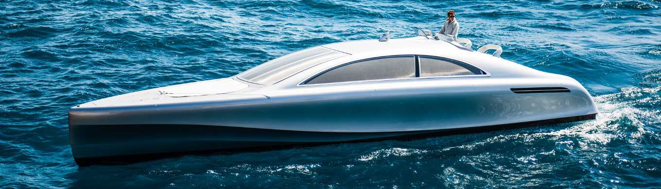 Arrow 460 - Granturismo / Canot moteur de luxe