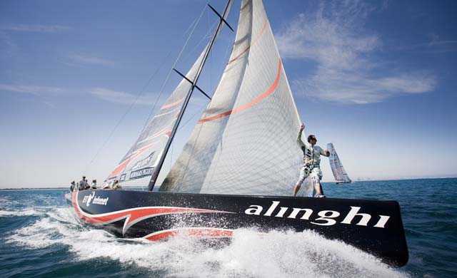 Alinghi IACC / Class America