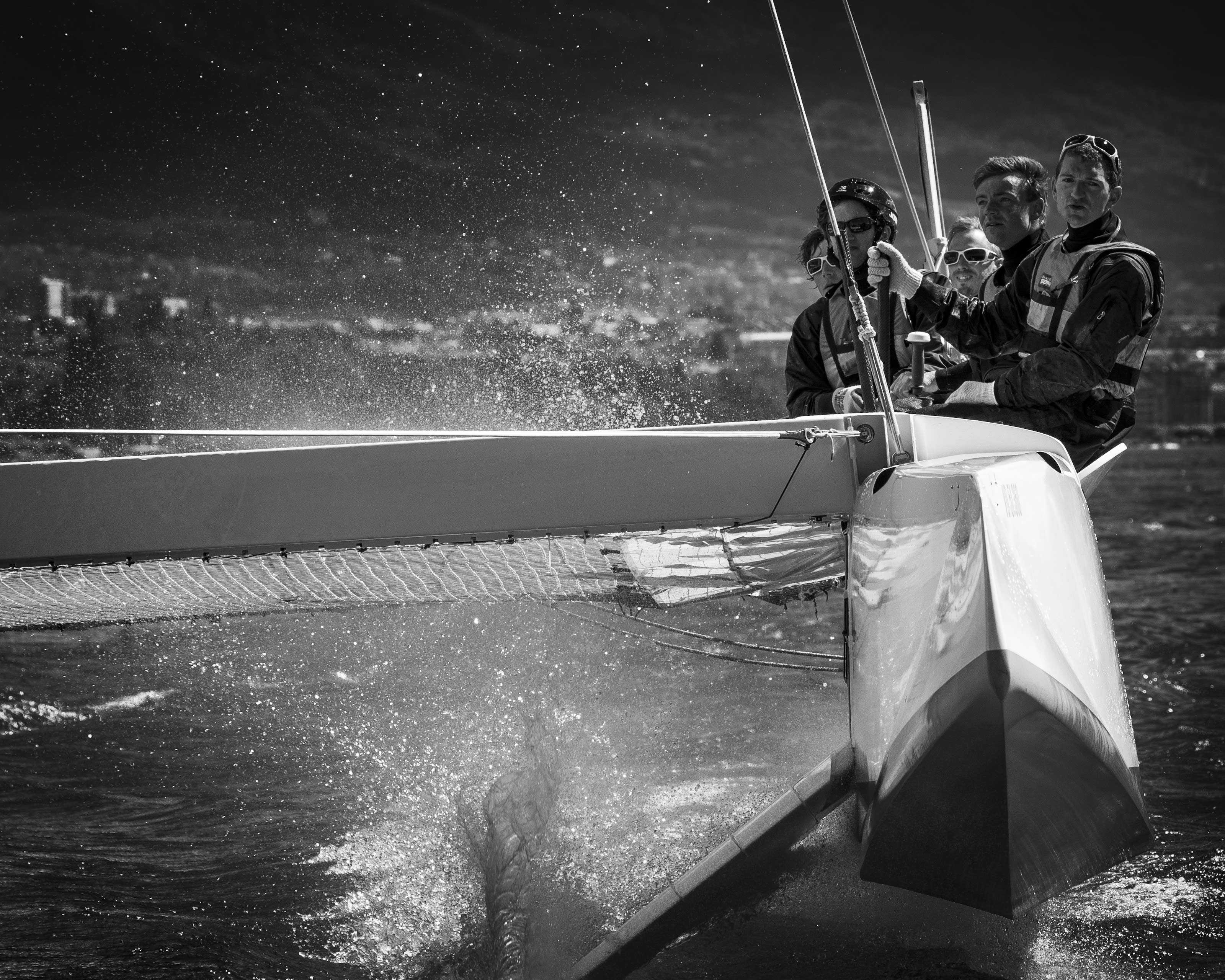 Hydroptère | © Loris von Siebenthal