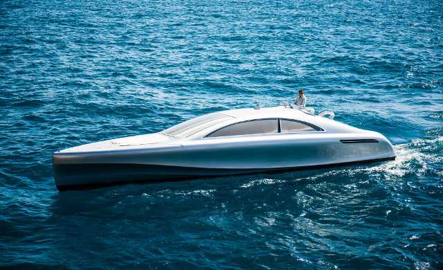 Arrow 460 - Granturismo / Luxury vessel